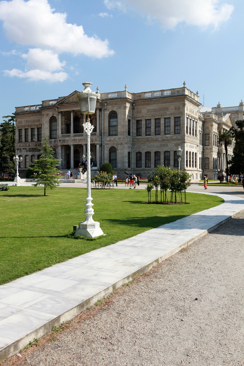 Palača Dolmabahce