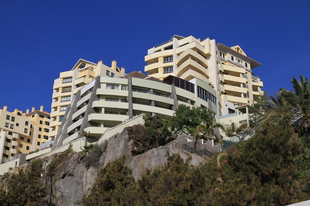 Madeira Regency Cliff-naš hotel