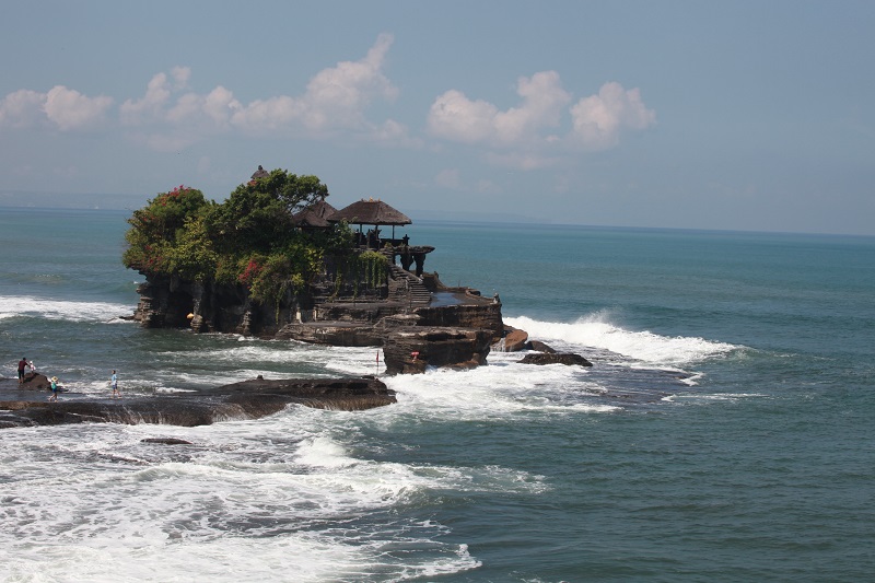 Tempelj Pura Tanah Lot