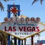Znak Las vegas